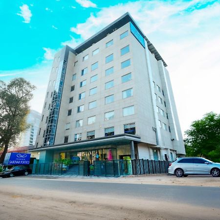 Ishaan Sarovar Portico Deoghar Dış mekan fotoğraf