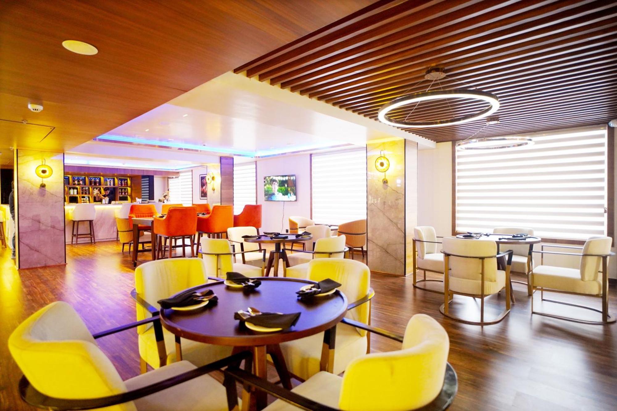 Ishaan Sarovar Portico Deoghar Dış mekan fotoğraf