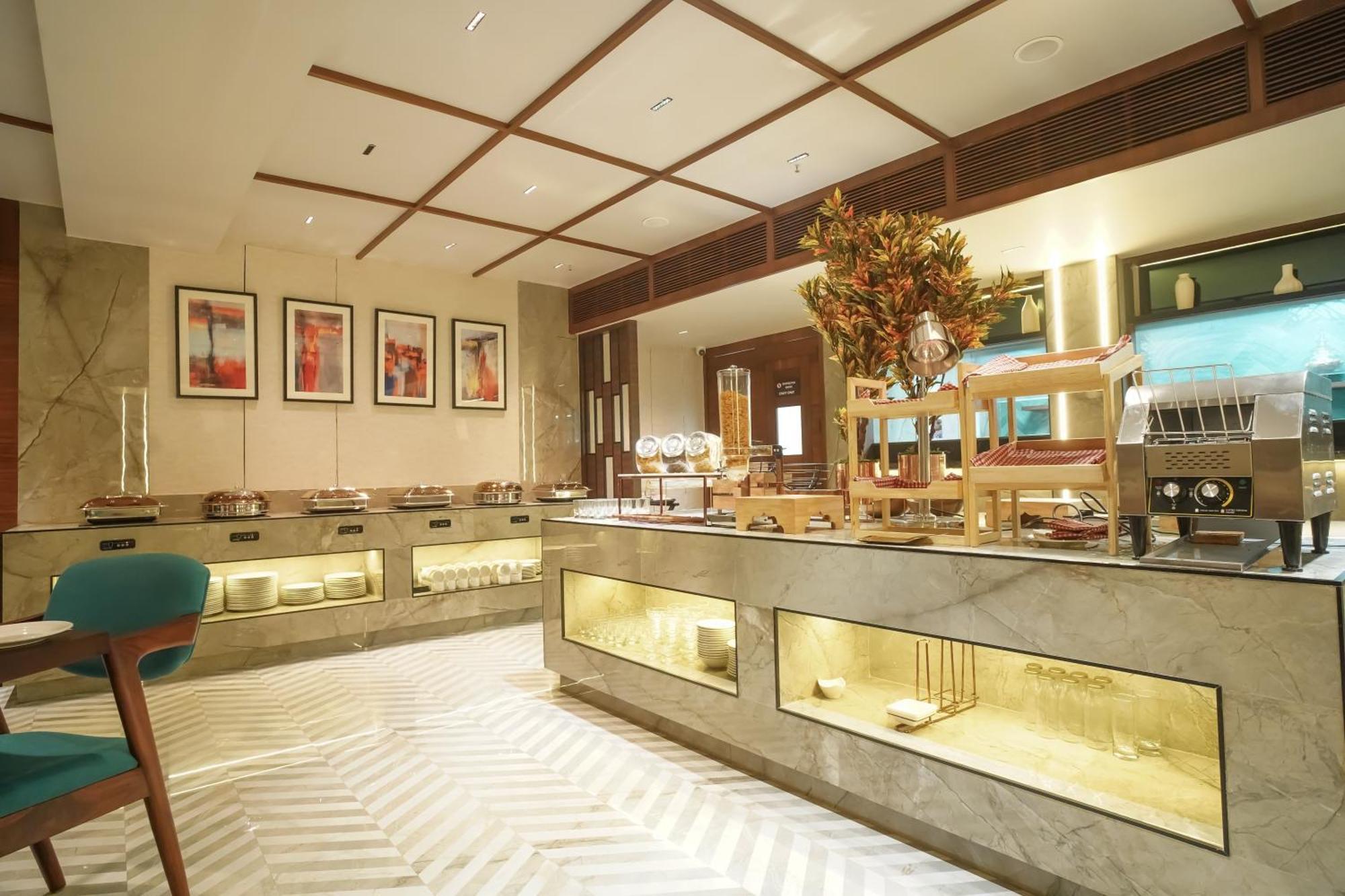 Ishaan Sarovar Portico Deoghar Dış mekan fotoğraf