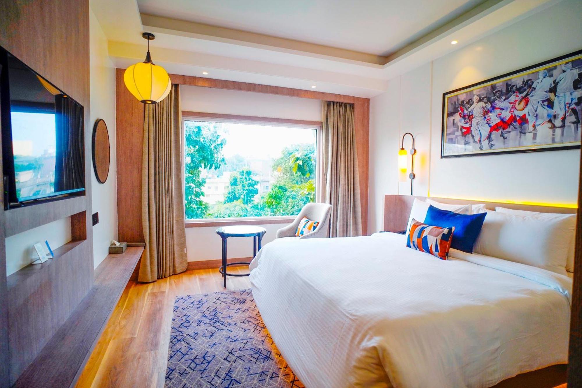 Ishaan Sarovar Portico Deoghar Dış mekan fotoğraf