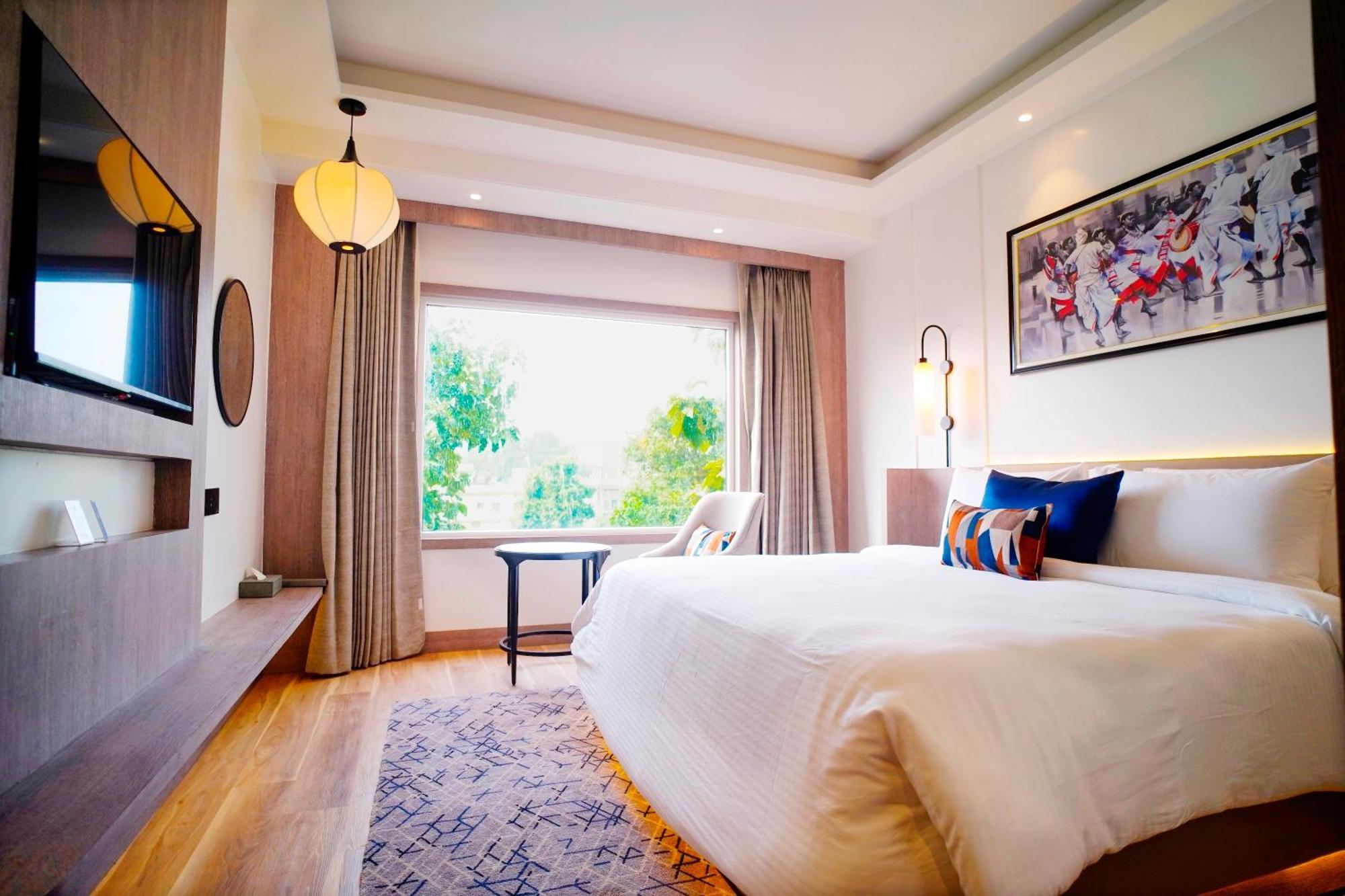 Ishaan Sarovar Portico Deoghar Dış mekan fotoğraf