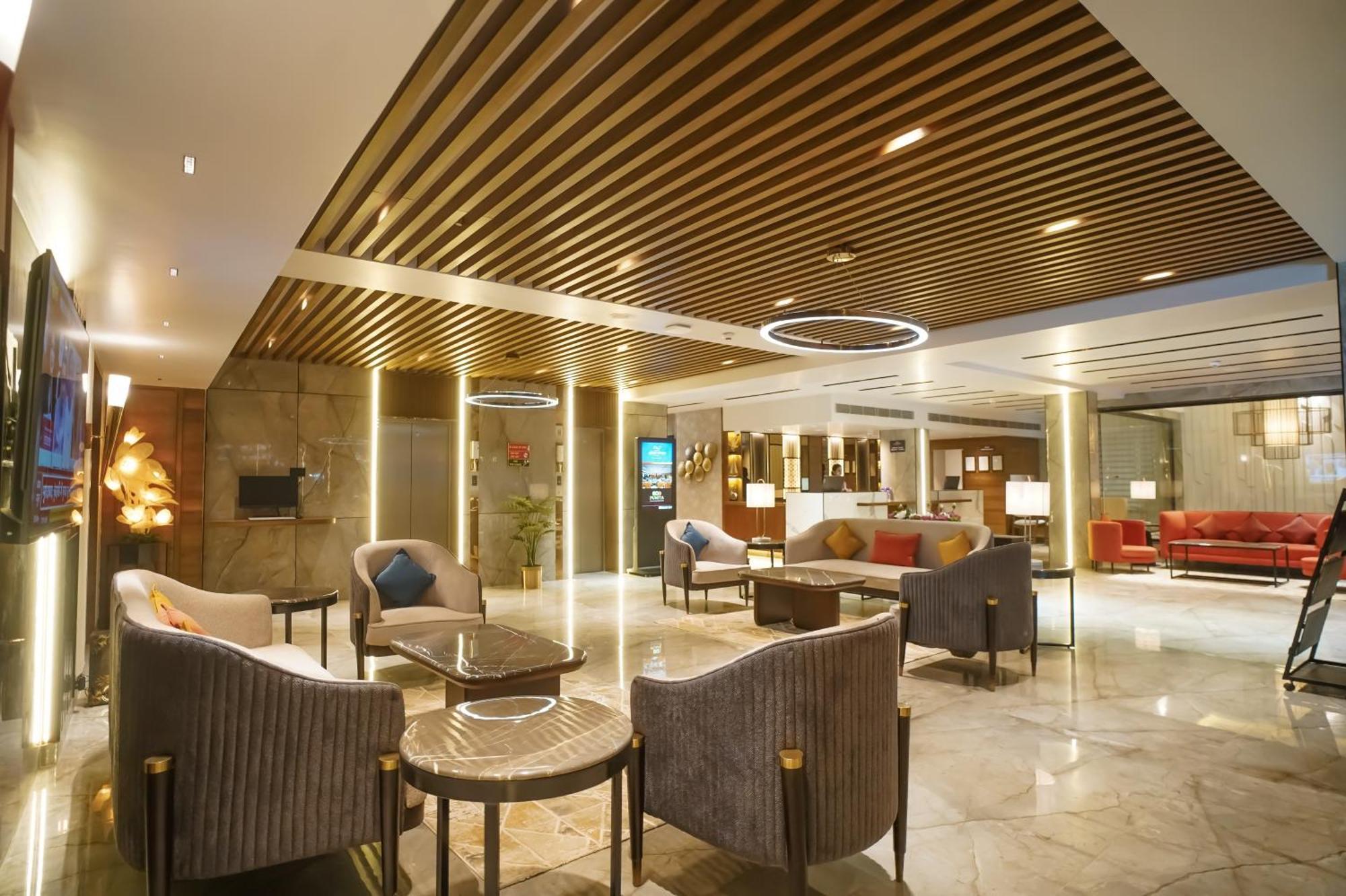 Ishaan Sarovar Portico Deoghar Dış mekan fotoğraf