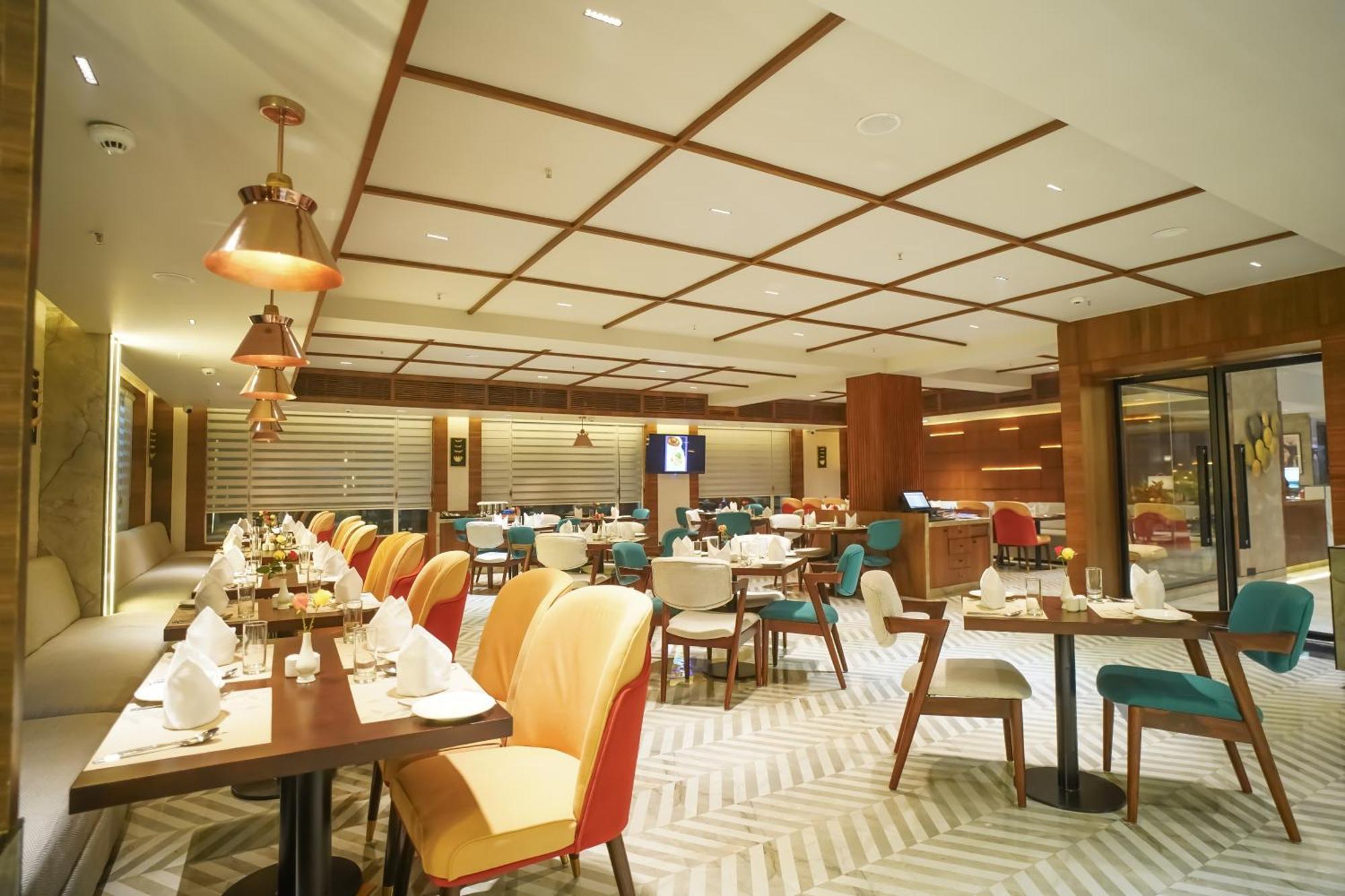 Ishaan Sarovar Portico Deoghar Dış mekan fotoğraf