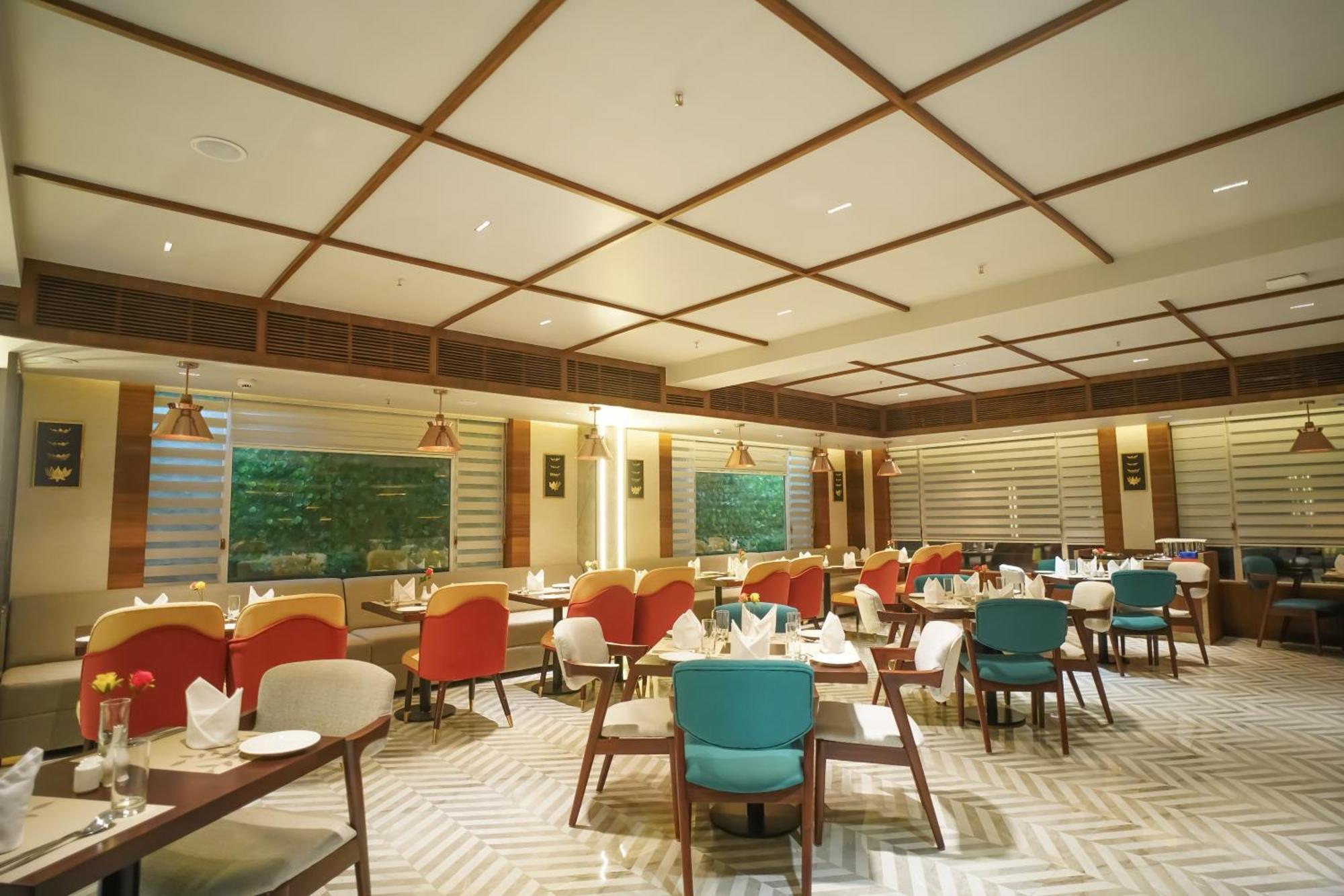 Ishaan Sarovar Portico Deoghar Dış mekan fotoğraf