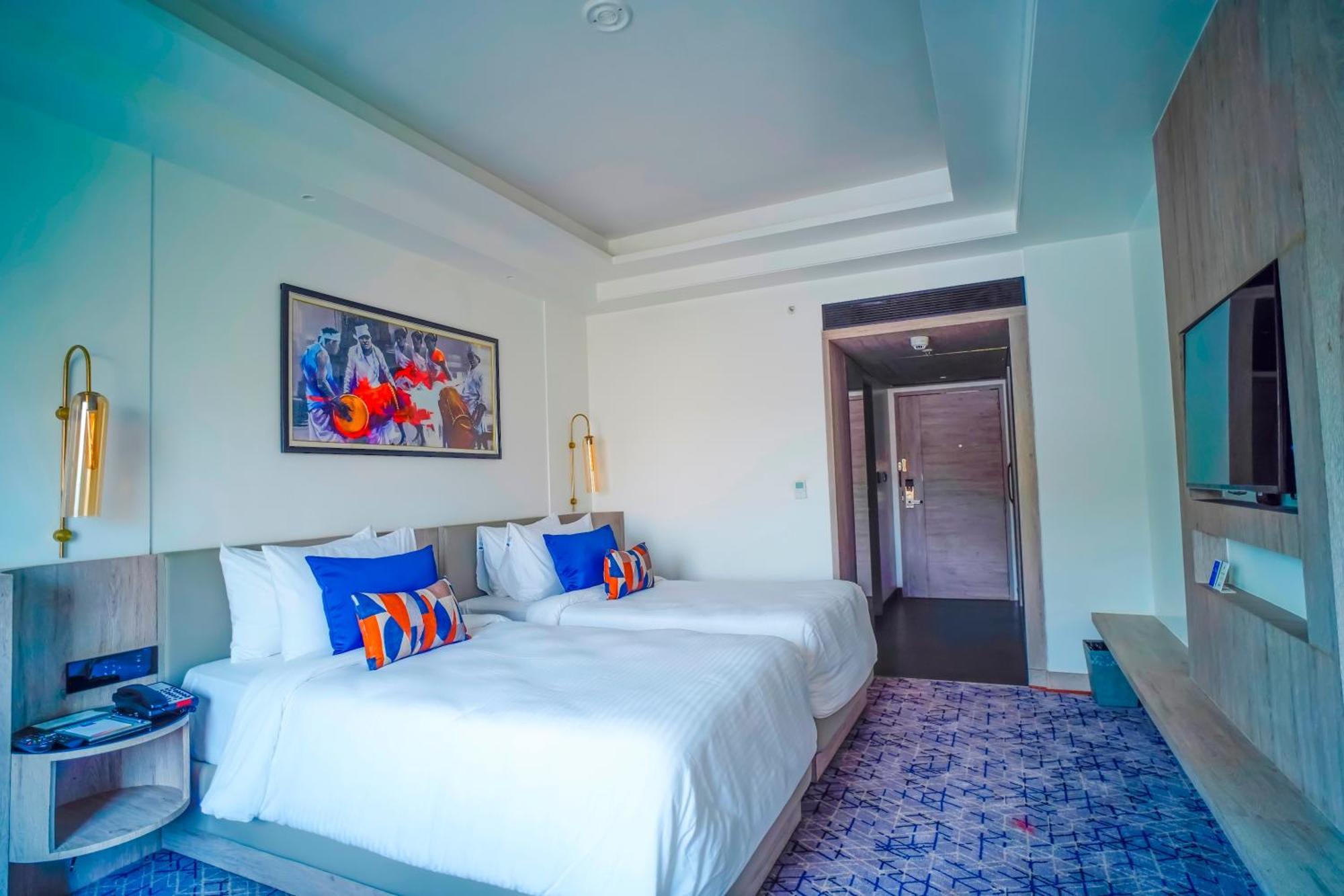 Ishaan Sarovar Portico Deoghar Dış mekan fotoğraf