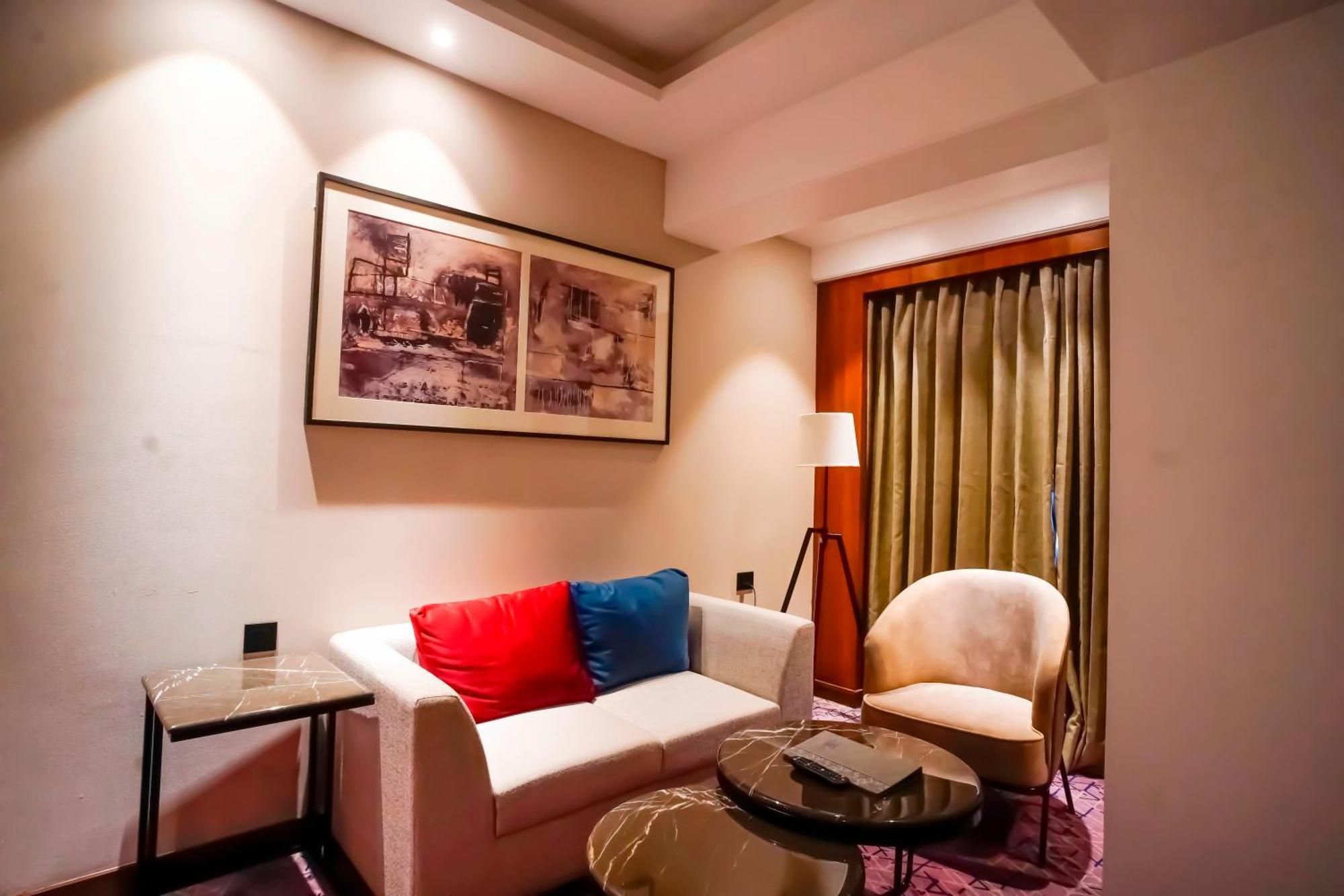 Ishaan Sarovar Portico Deoghar Dış mekan fotoğraf