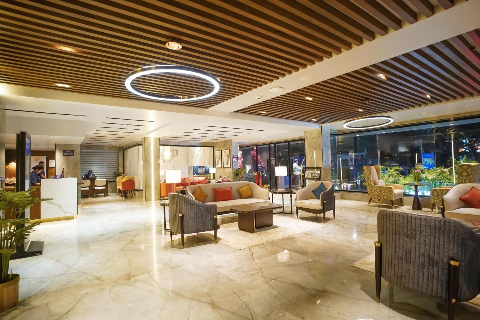 Ishaan Sarovar Portico Deoghar Dış mekan fotoğraf