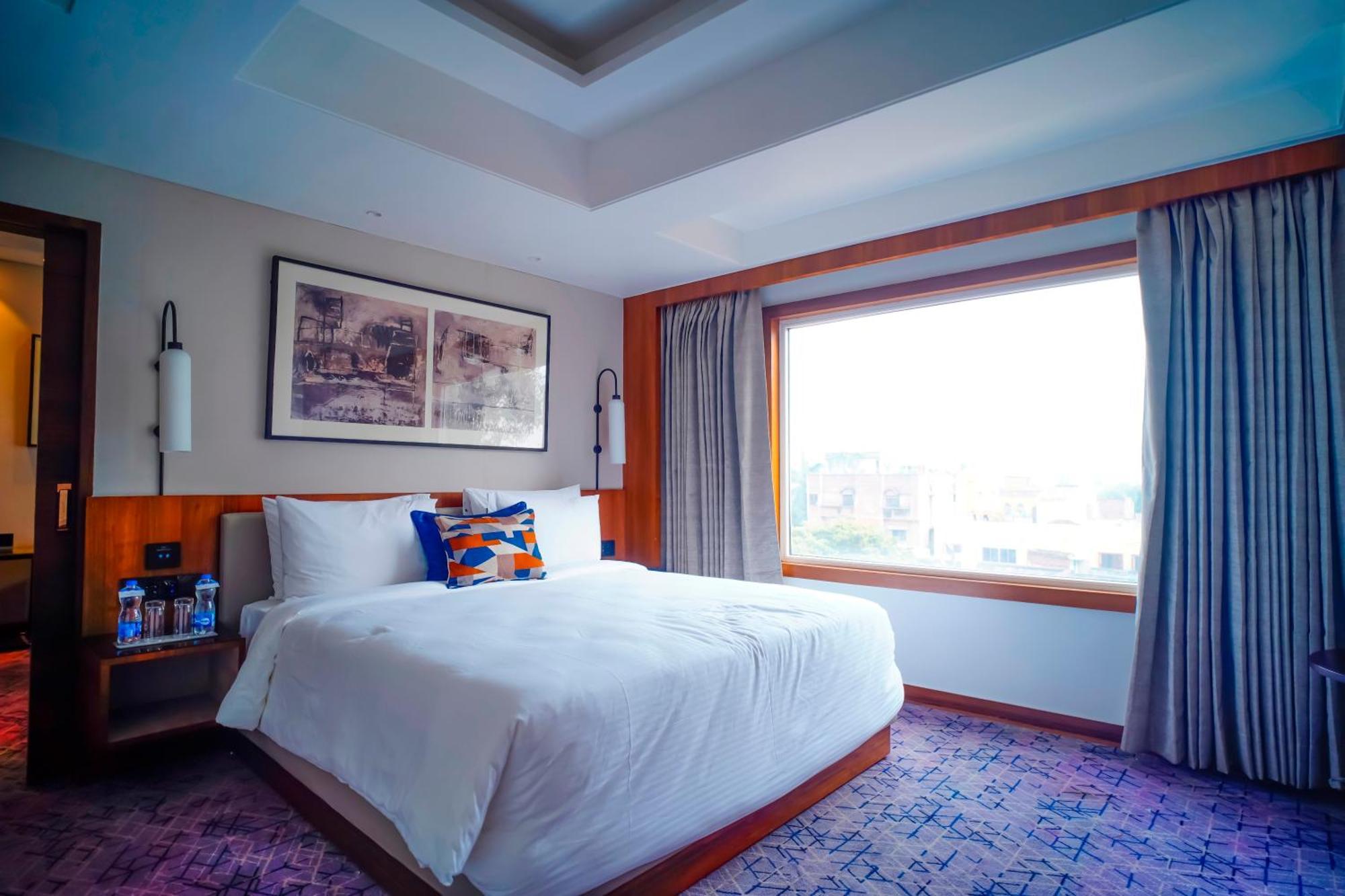 Ishaan Sarovar Portico Deoghar Dış mekan fotoğraf