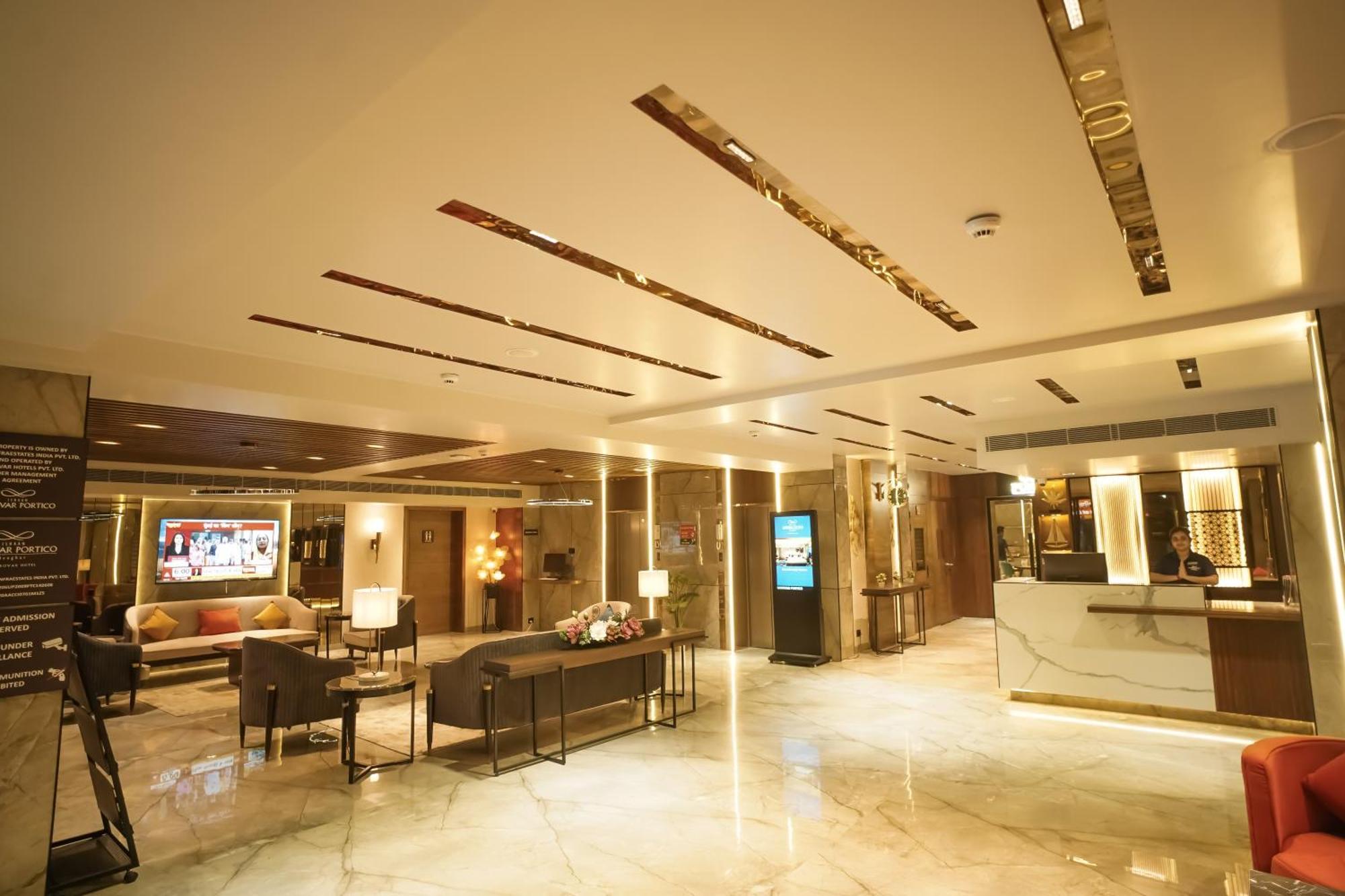 Ishaan Sarovar Portico Deoghar Dış mekan fotoğraf
