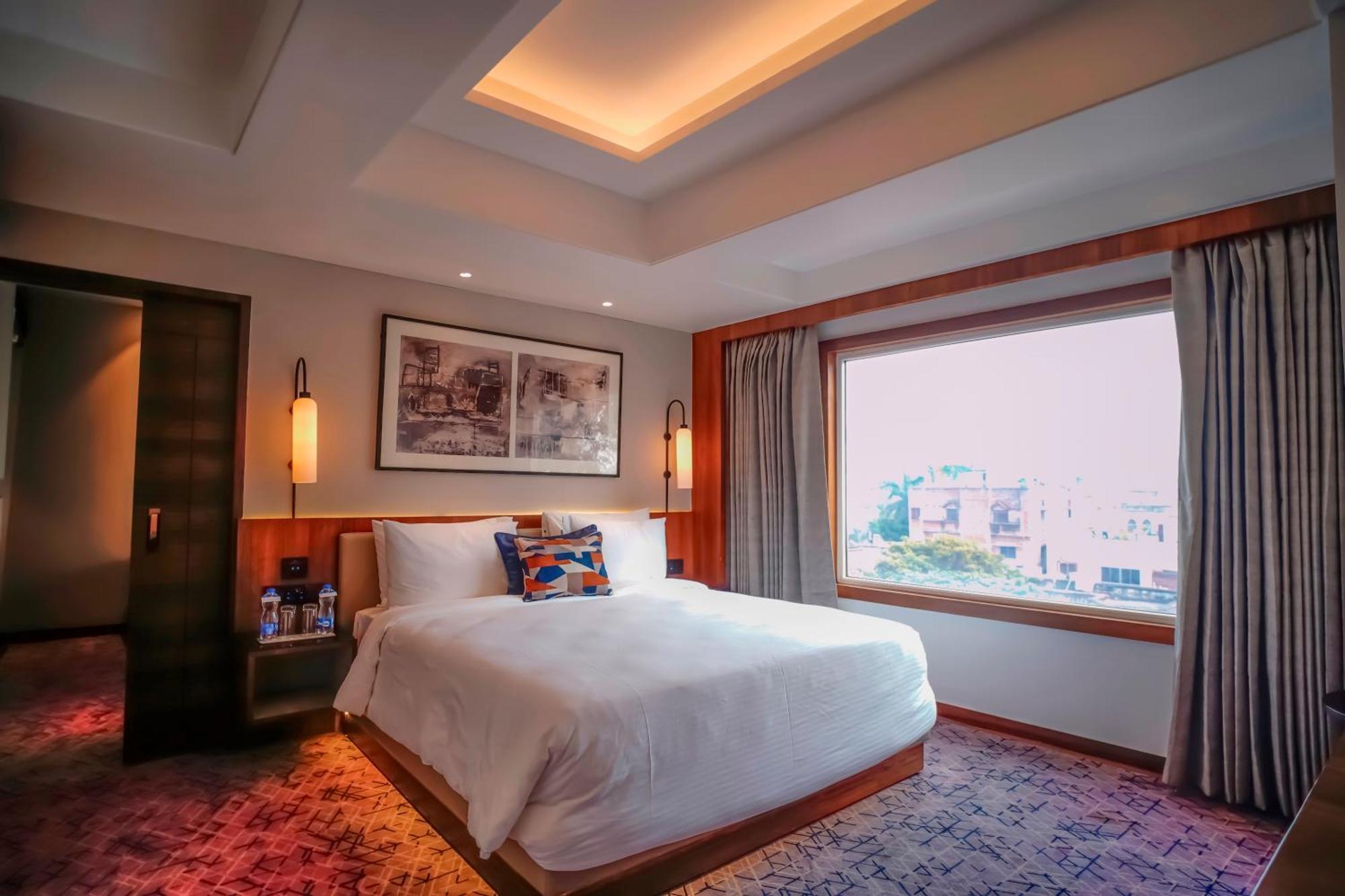 Ishaan Sarovar Portico Deoghar Dış mekan fotoğraf