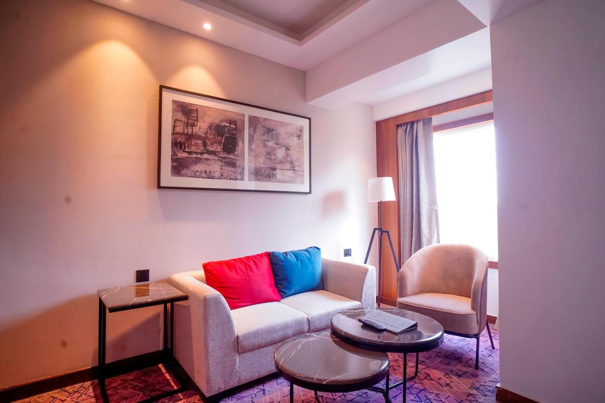 Ishaan Sarovar Portico Deoghar Dış mekan fotoğraf