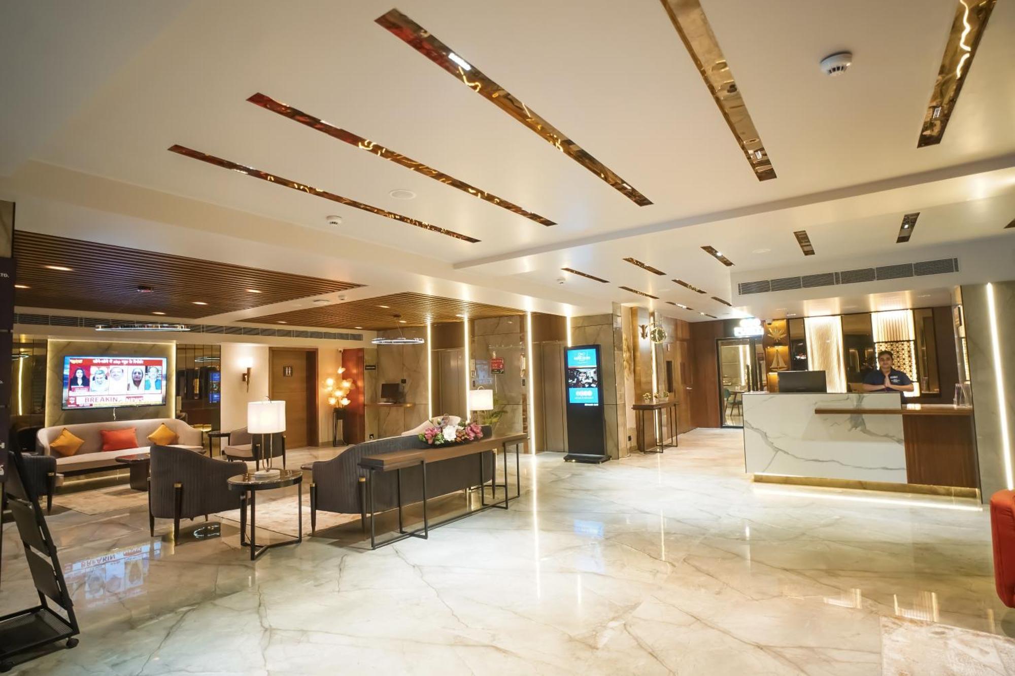 Ishaan Sarovar Portico Deoghar Dış mekan fotoğraf