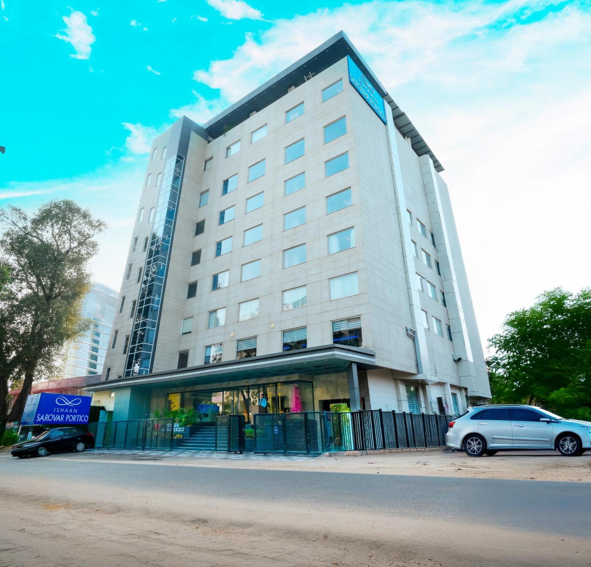Ishaan Sarovar Portico Deoghar Dış mekan fotoğraf