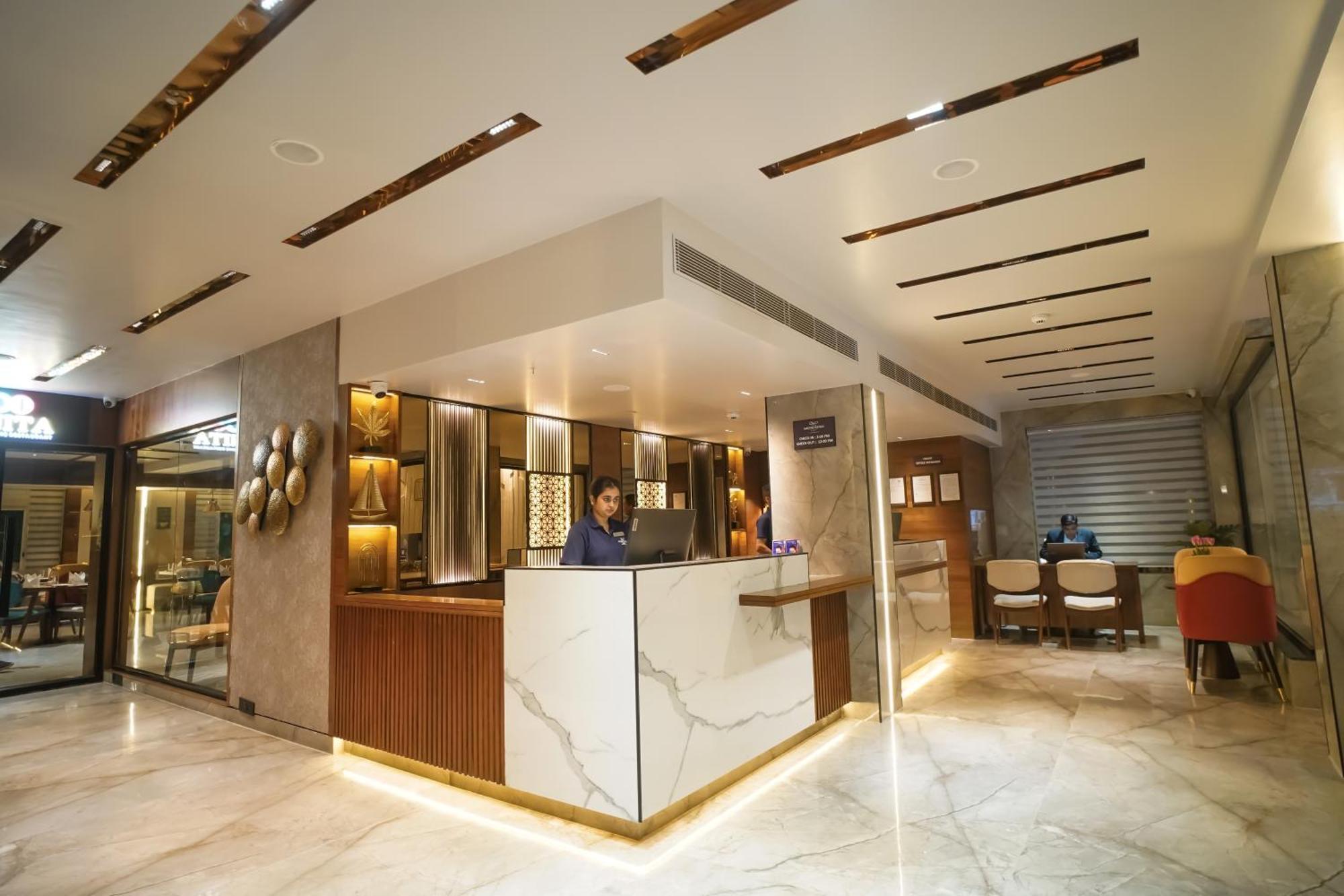 Ishaan Sarovar Portico Deoghar Dış mekan fotoğraf