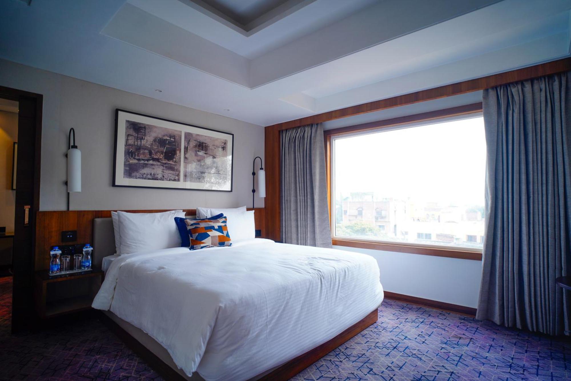 Ishaan Sarovar Portico Deoghar Dış mekan fotoğraf